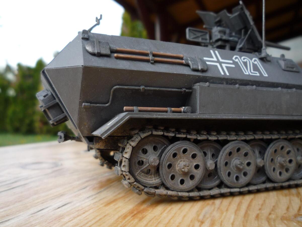 Hanomag Sd.Kfz. 251/10 Ausf. B