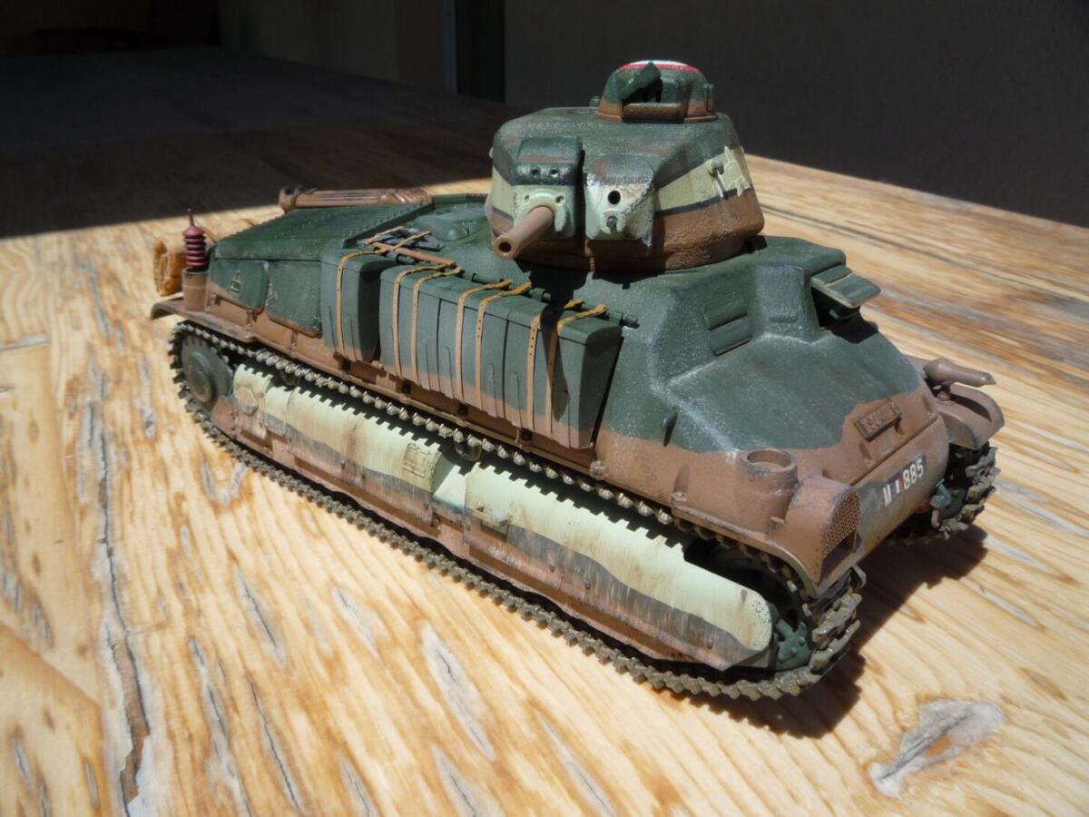 Somua S35