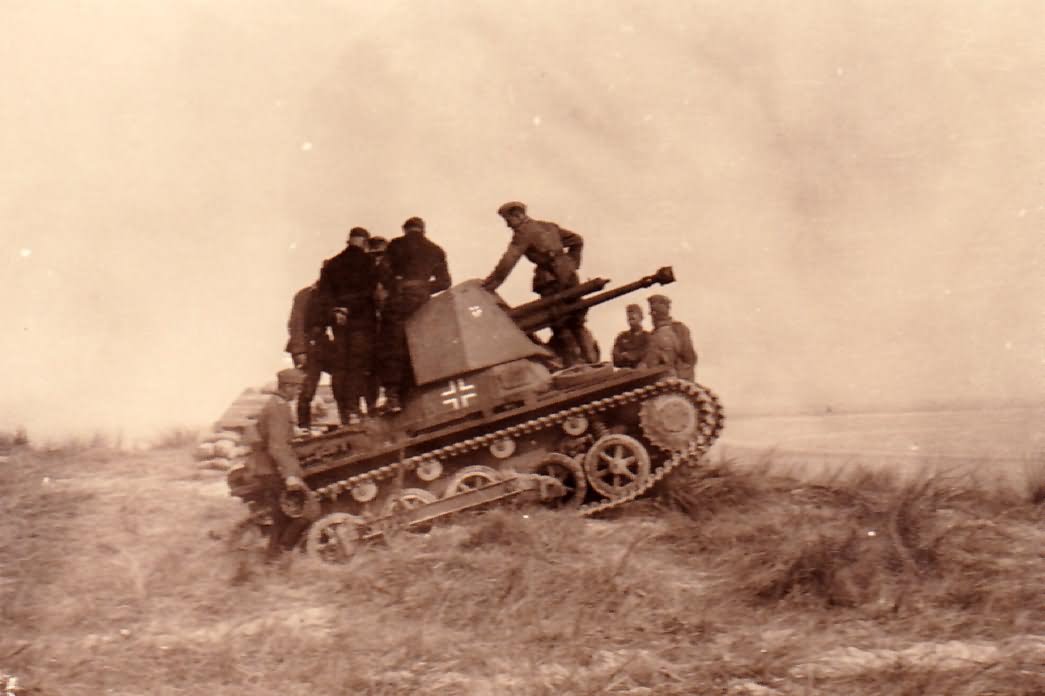 Panzerjäger 1