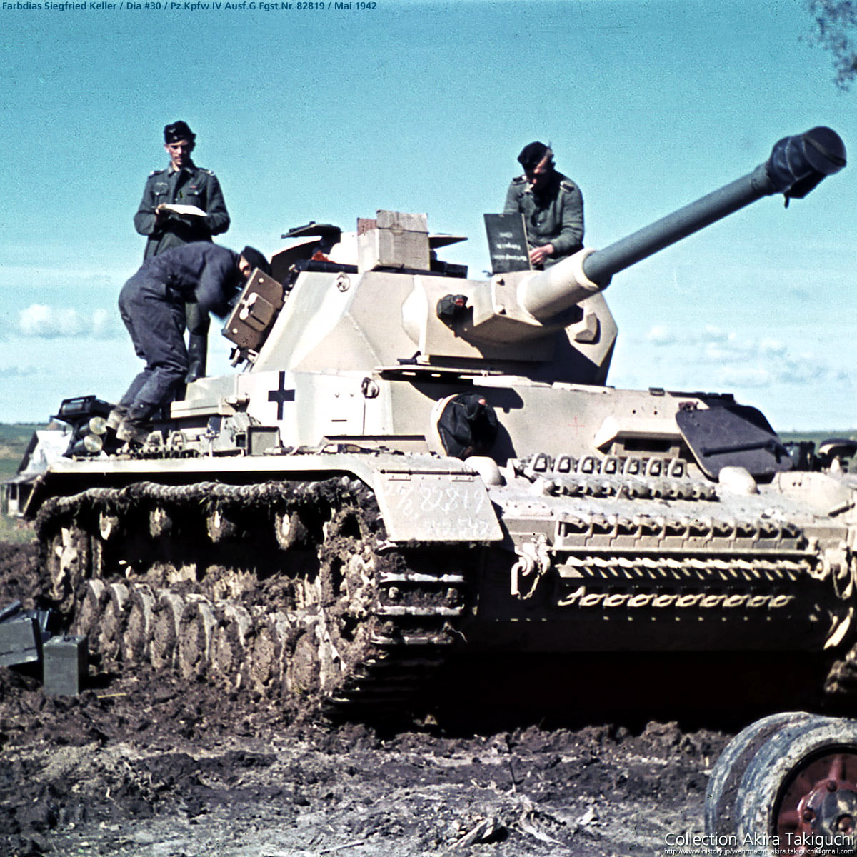 Panzer IV ausf. G