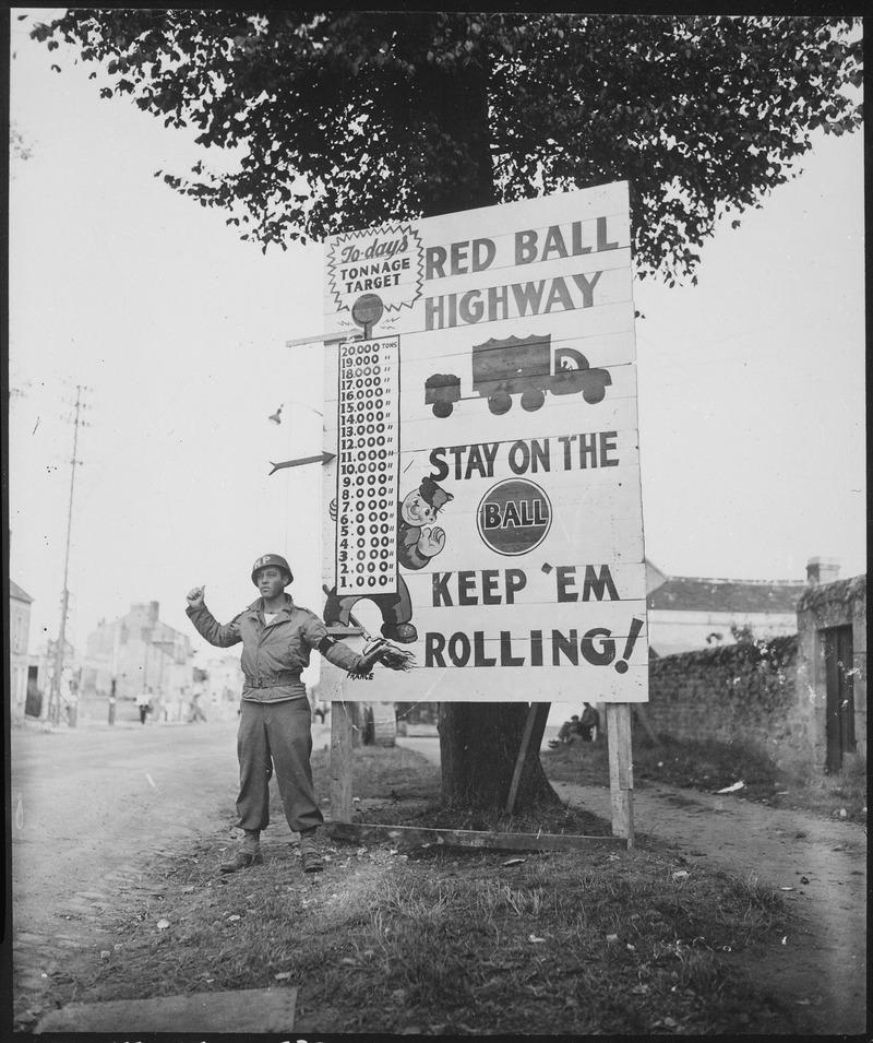 Red Ball Highway