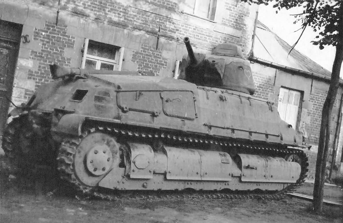 Somua S35