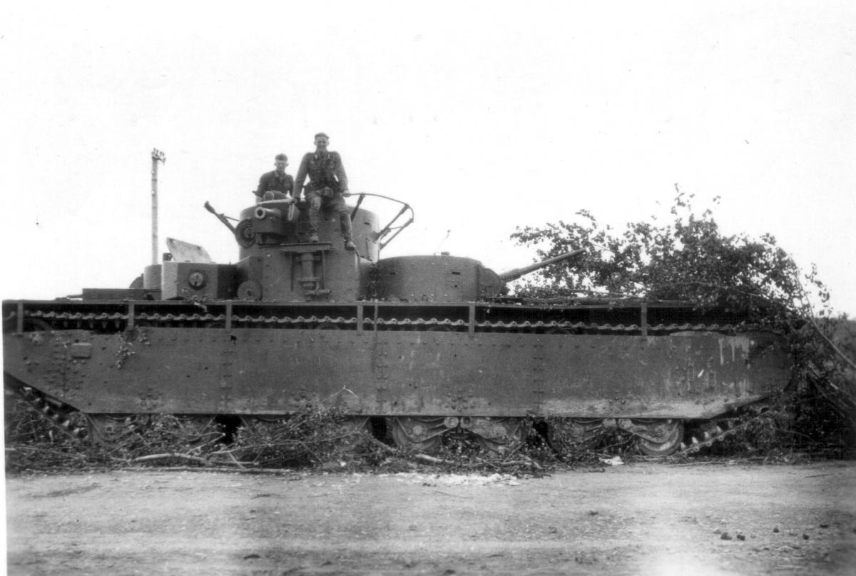 T-35 model 1935