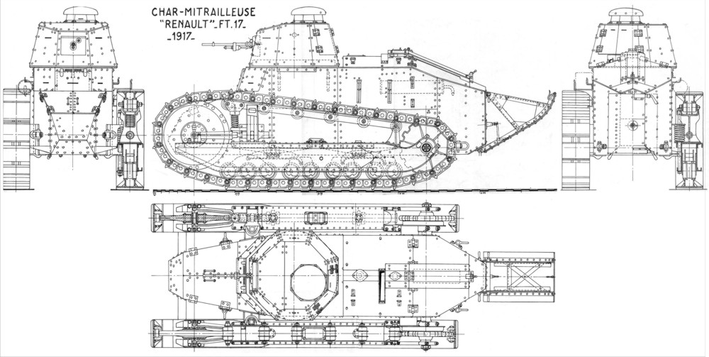 Renault FT-17