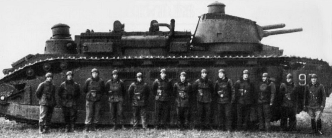 Char 2C