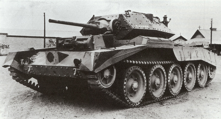 Crusader Mk. I