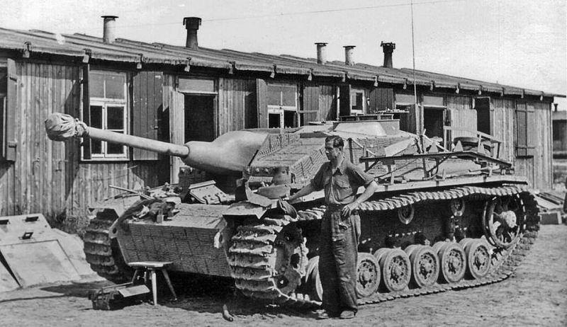 StuG III