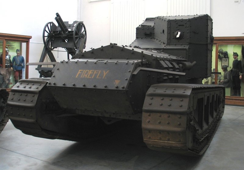 Medium Mk A "Whippet"