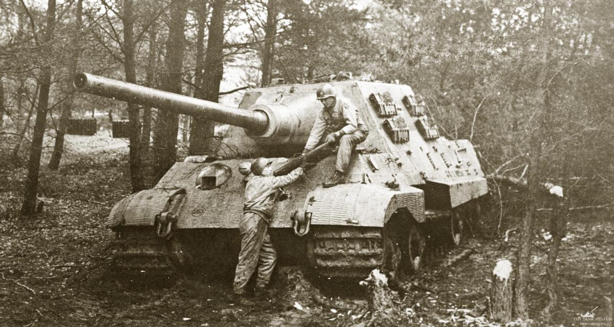 JagdTiger