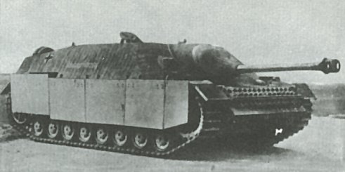 Jadgpanzer IV