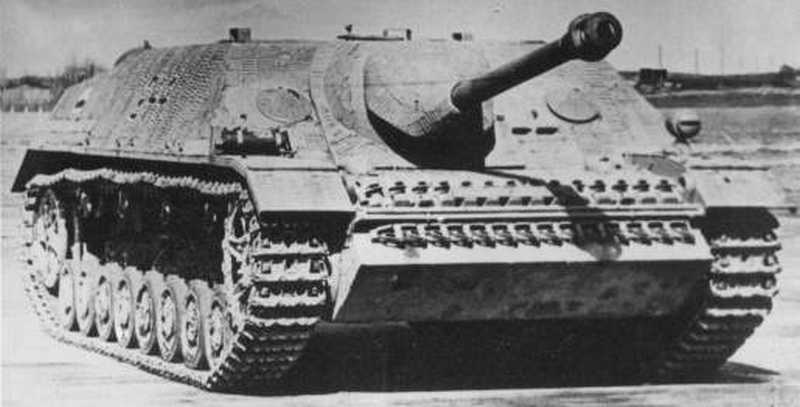 Jadgpanzer IV