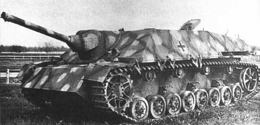 Jadgpanzer IV