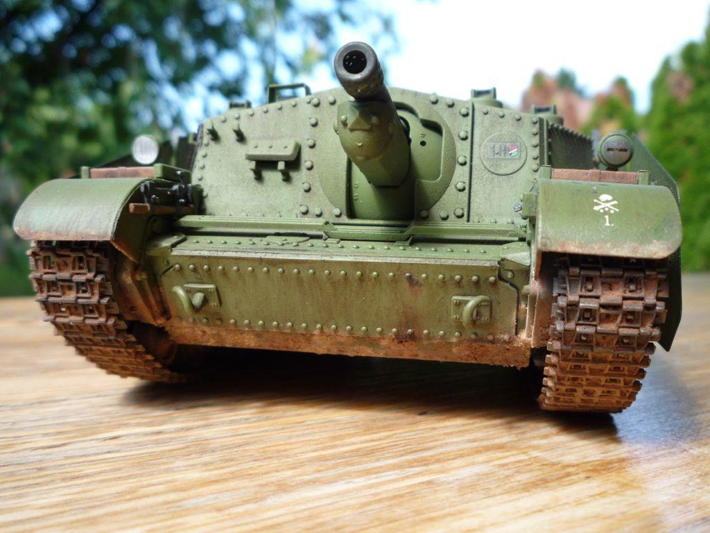 40/43M Zrínyi II 105mm