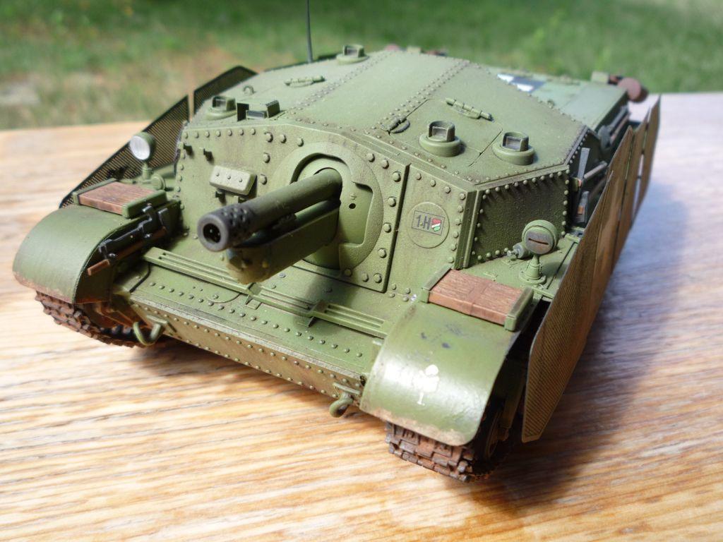 40/43M Zrínyi II 105mm