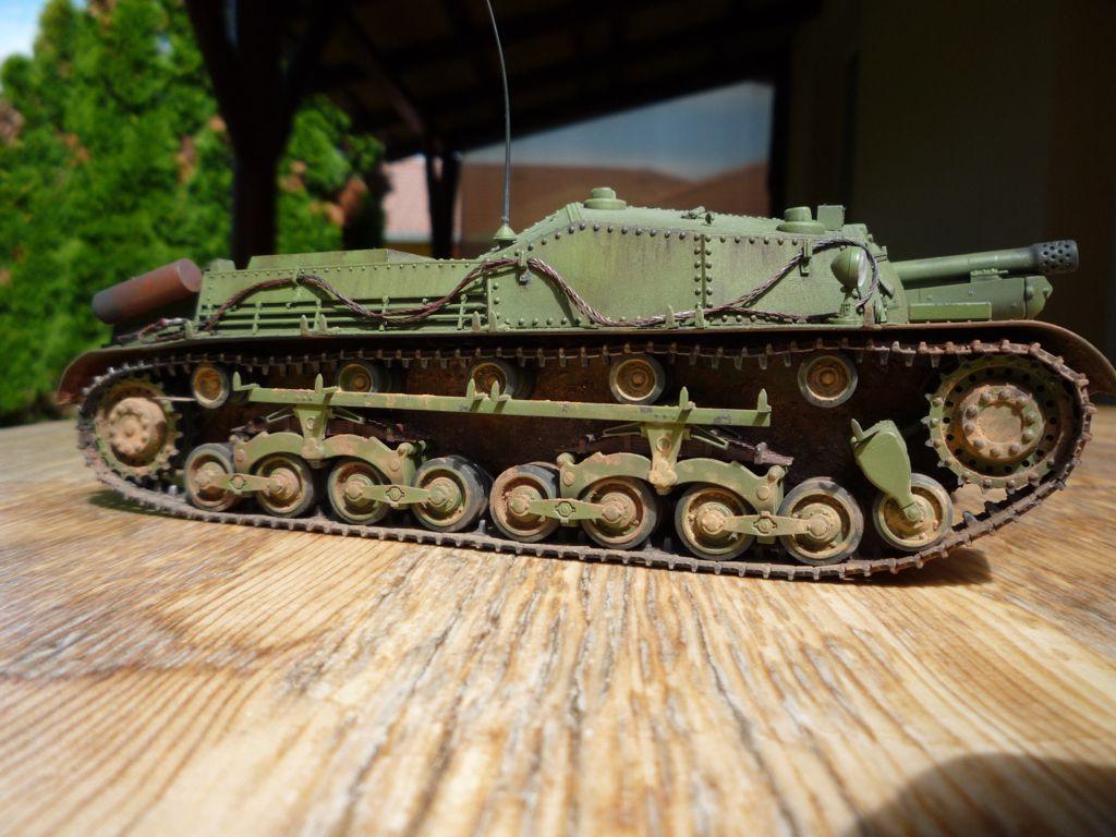 40/43M Zrínyi II 105mm