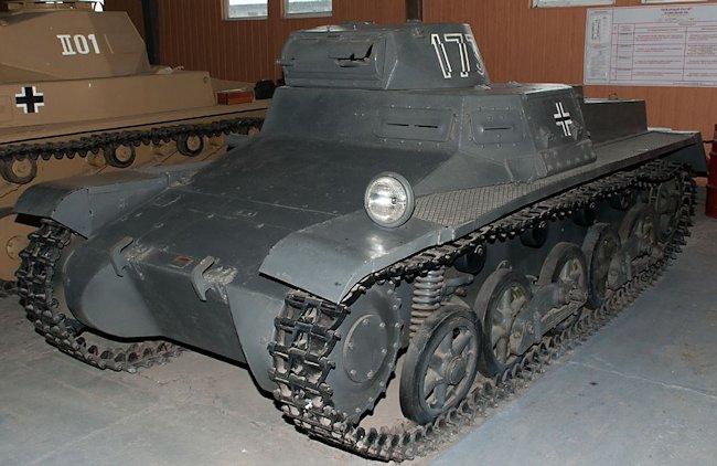 PzKpfw I