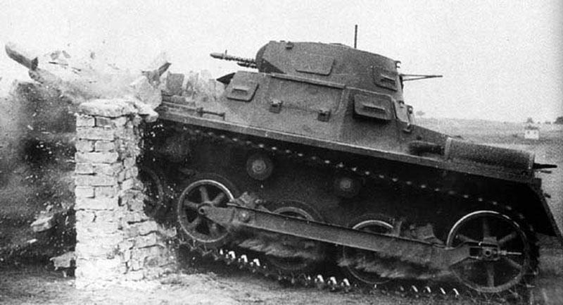 PzKpfw I