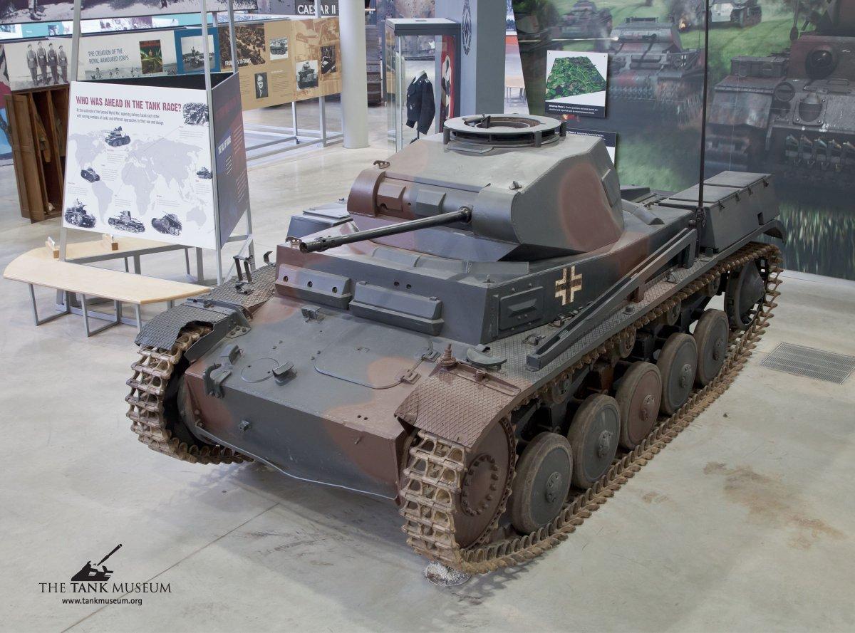 PzKpfw II