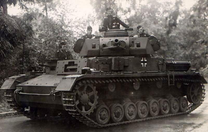 PzKpfw IV