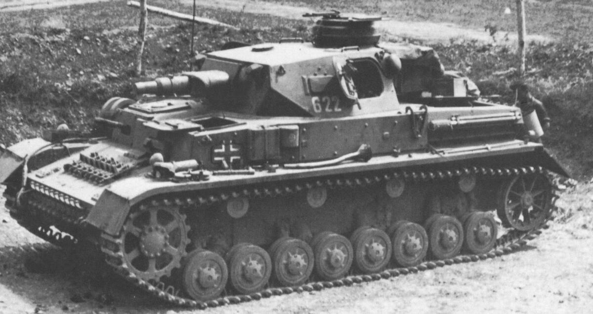 PzKpfw IV