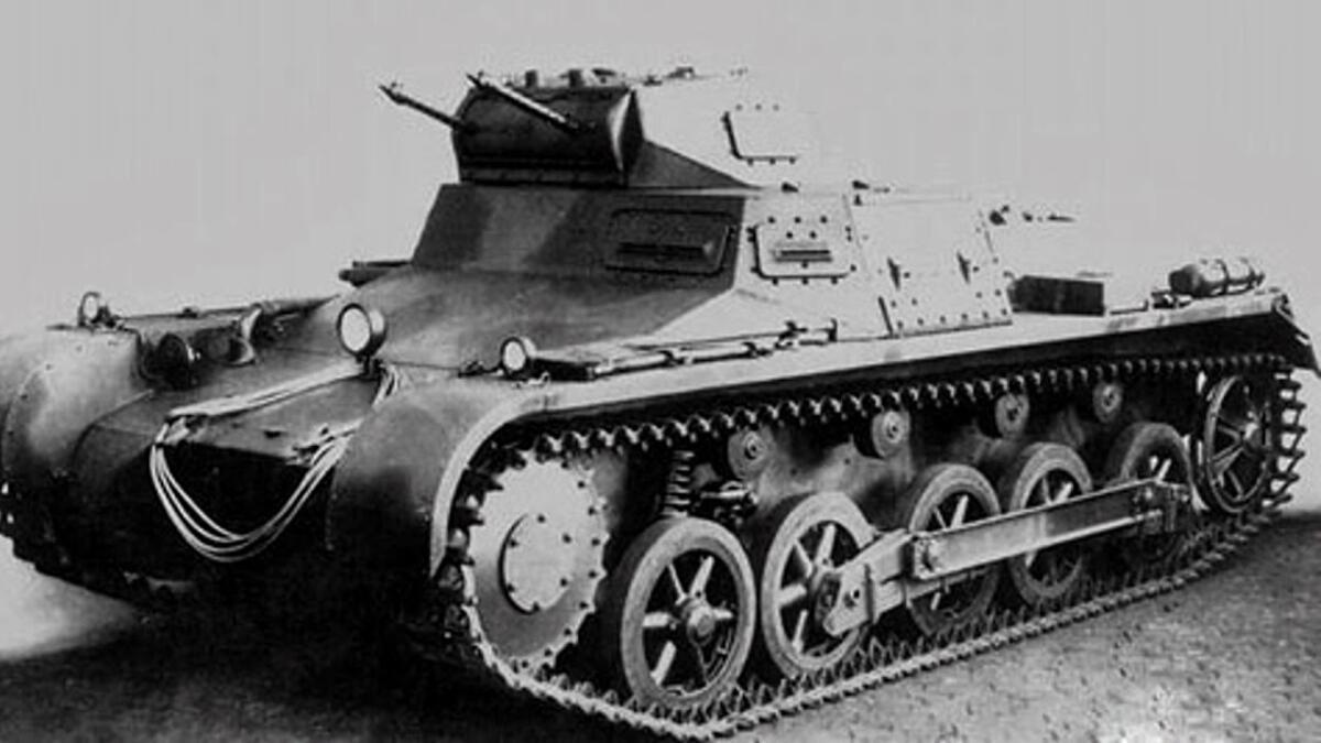 PzKpfw I