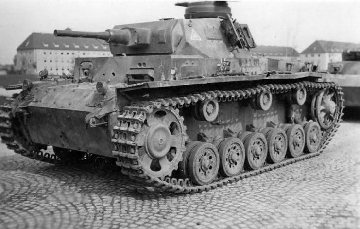 PzKpfw III