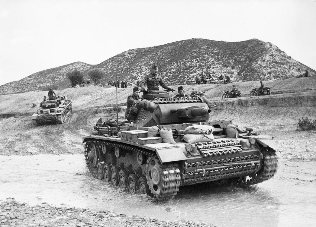 PzKpfw III ausf. N