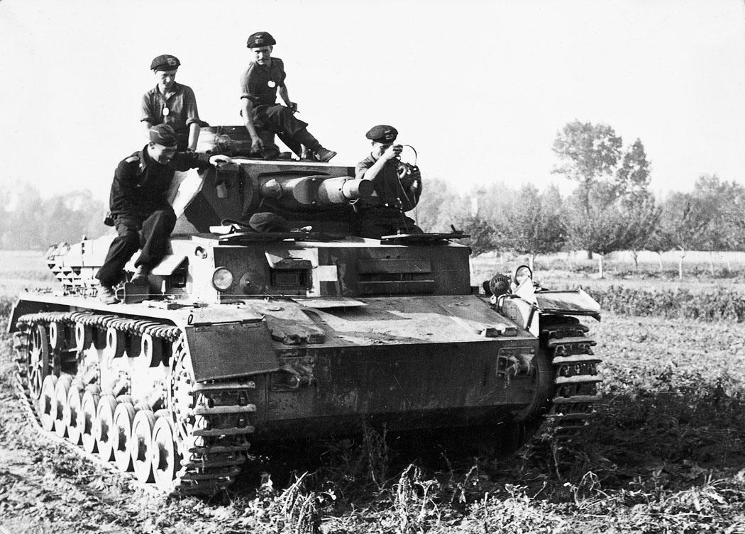 PzKpfw IV ausf. C 