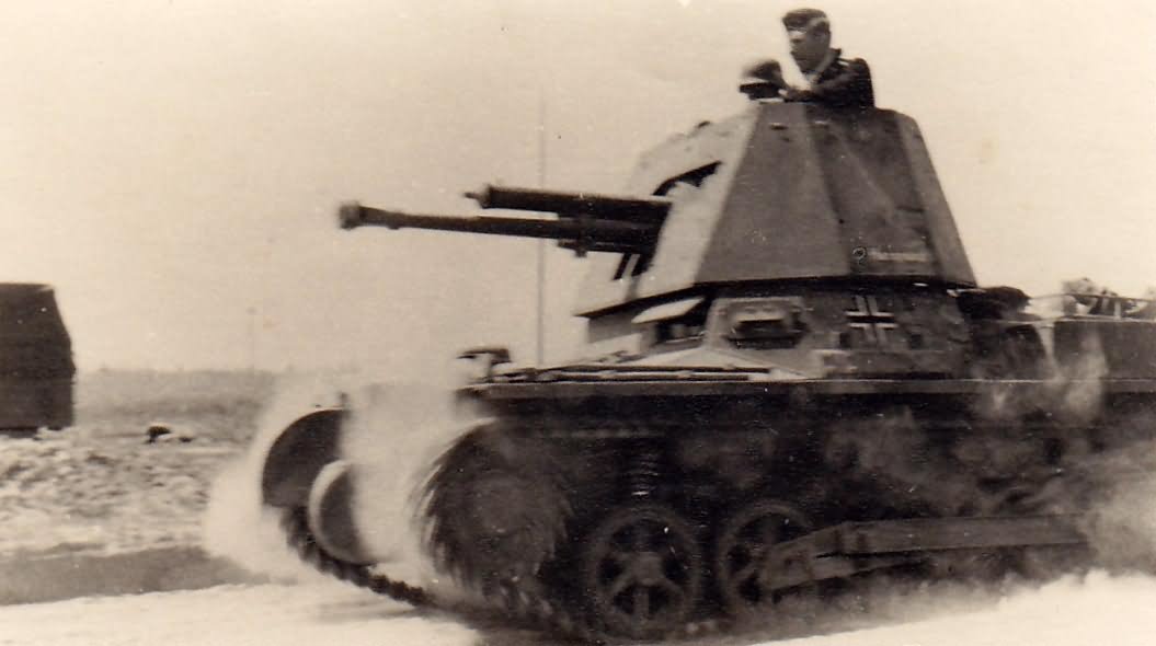 Panzerjäger 1