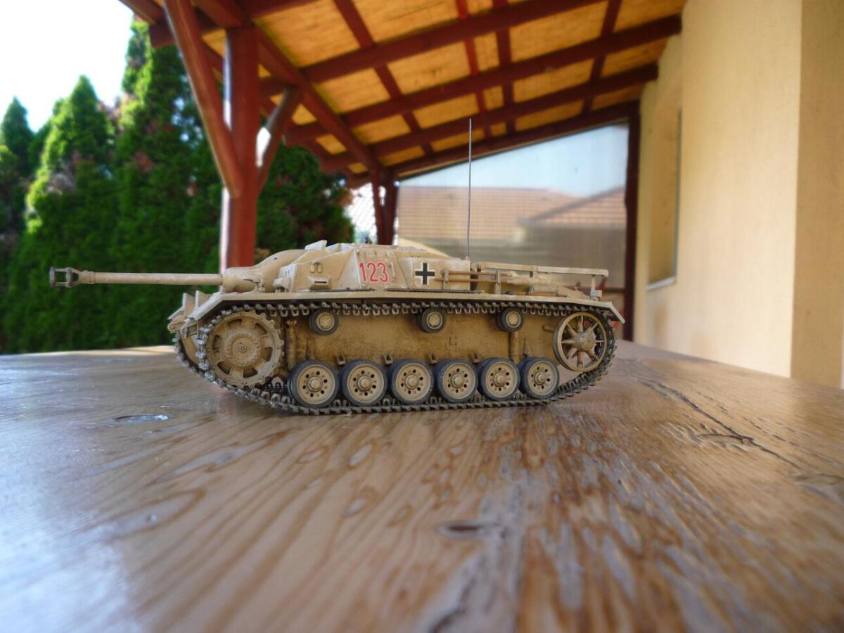 StuG III C l/48