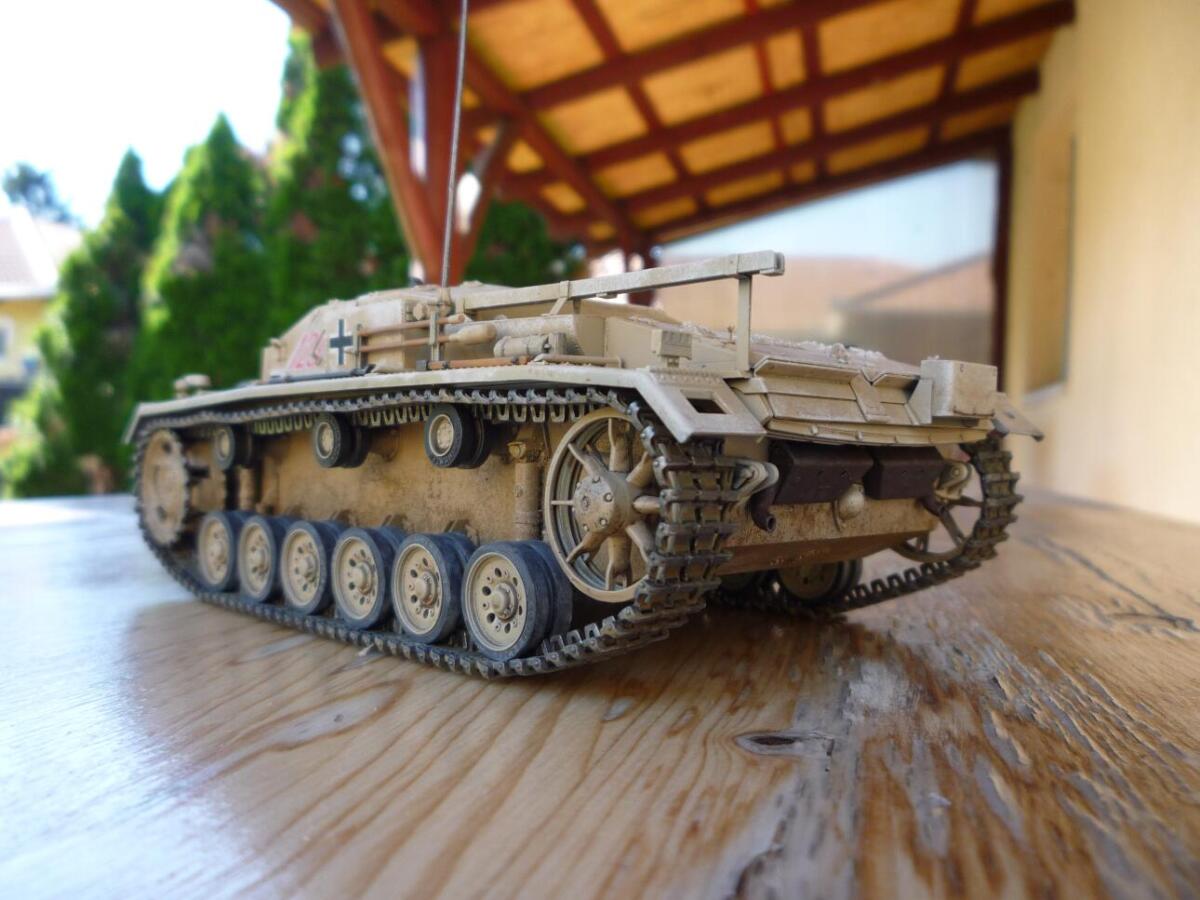 StuG III C l/48