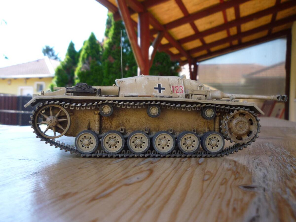 StuG III C l/48