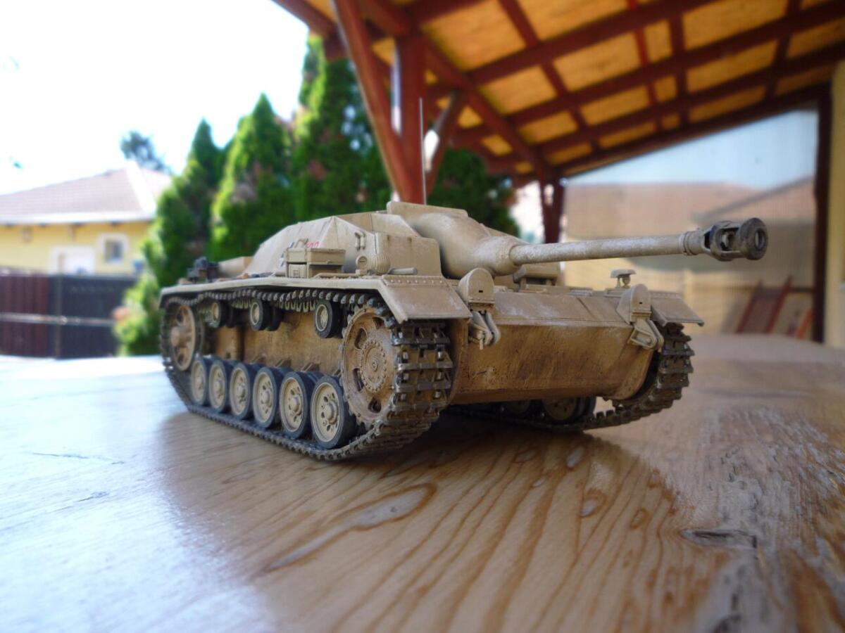 StuG III C l/48