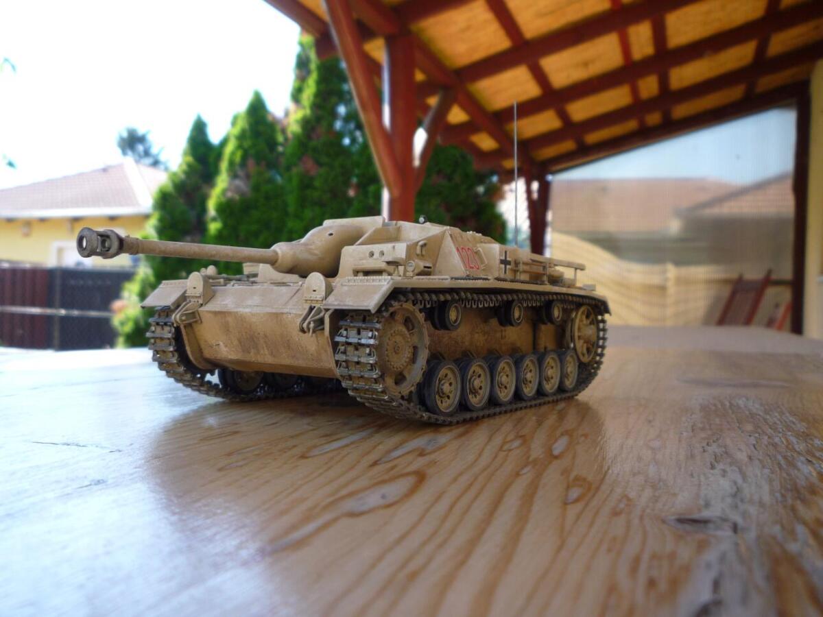 StuG III C l/48