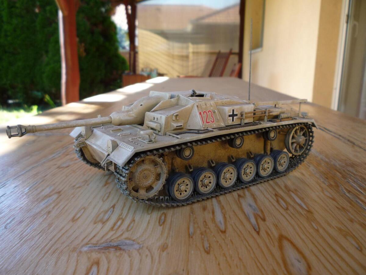 StuG III C l/48