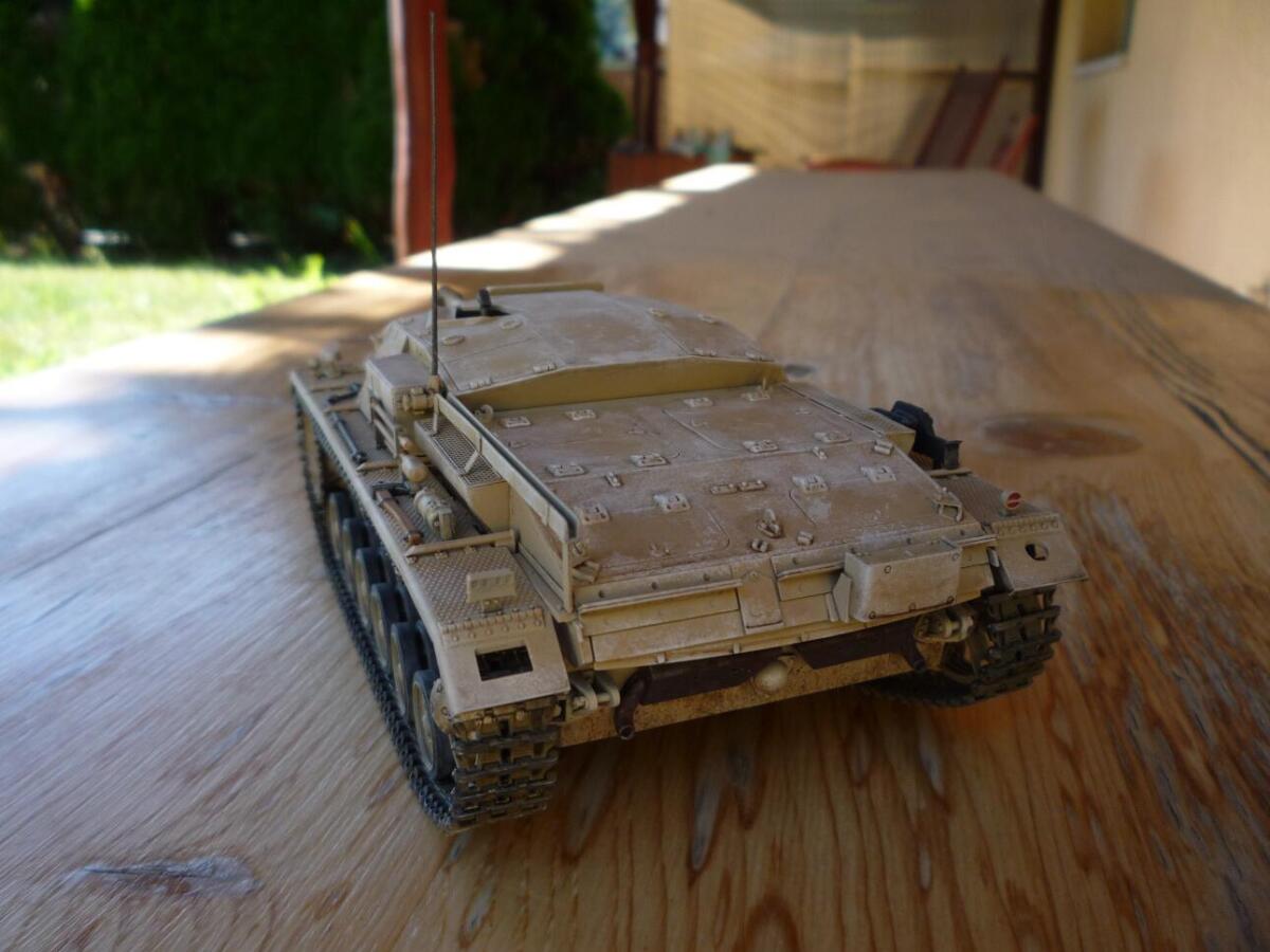 StuG III C l/48