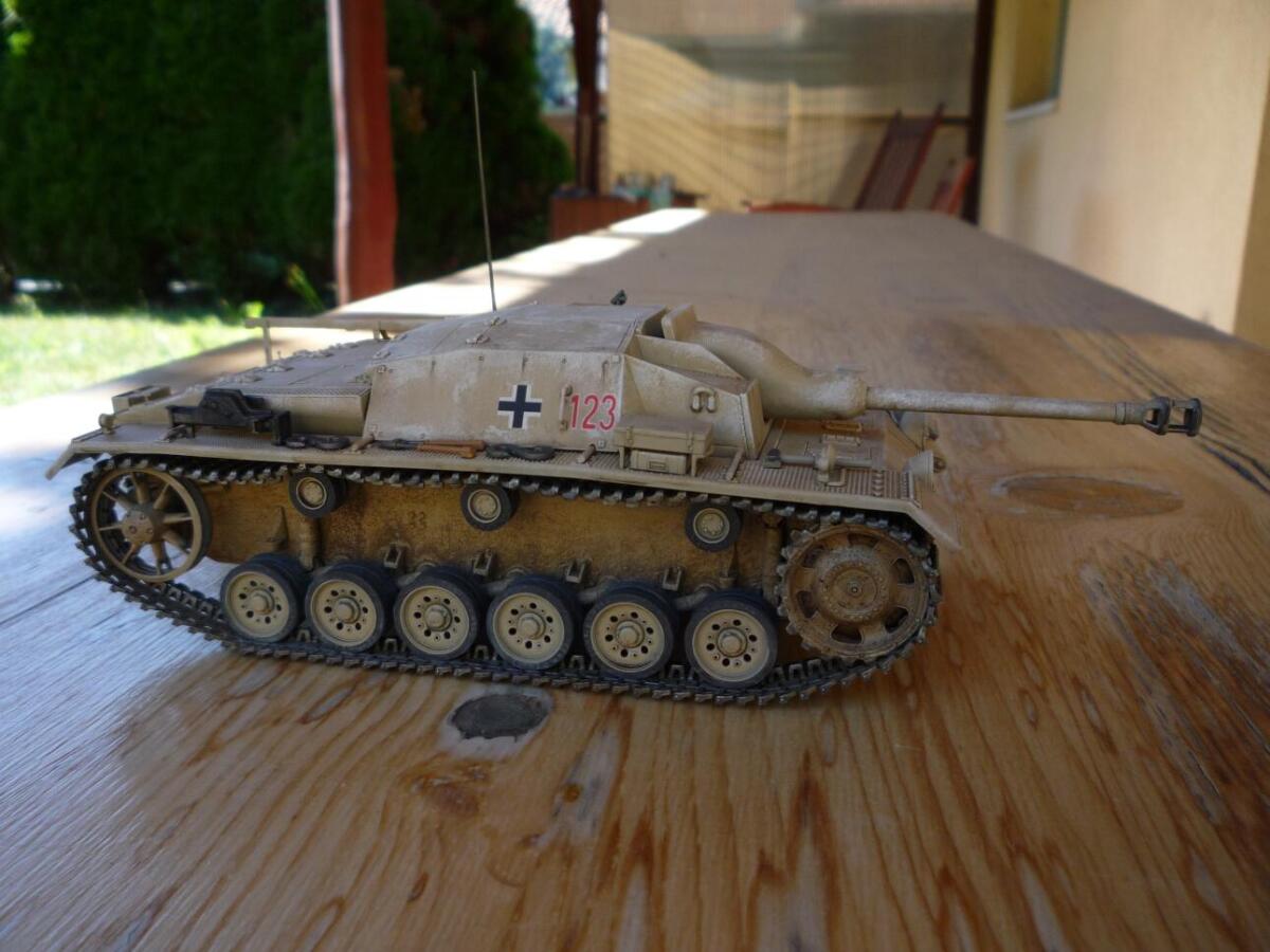 StuG III C l/48