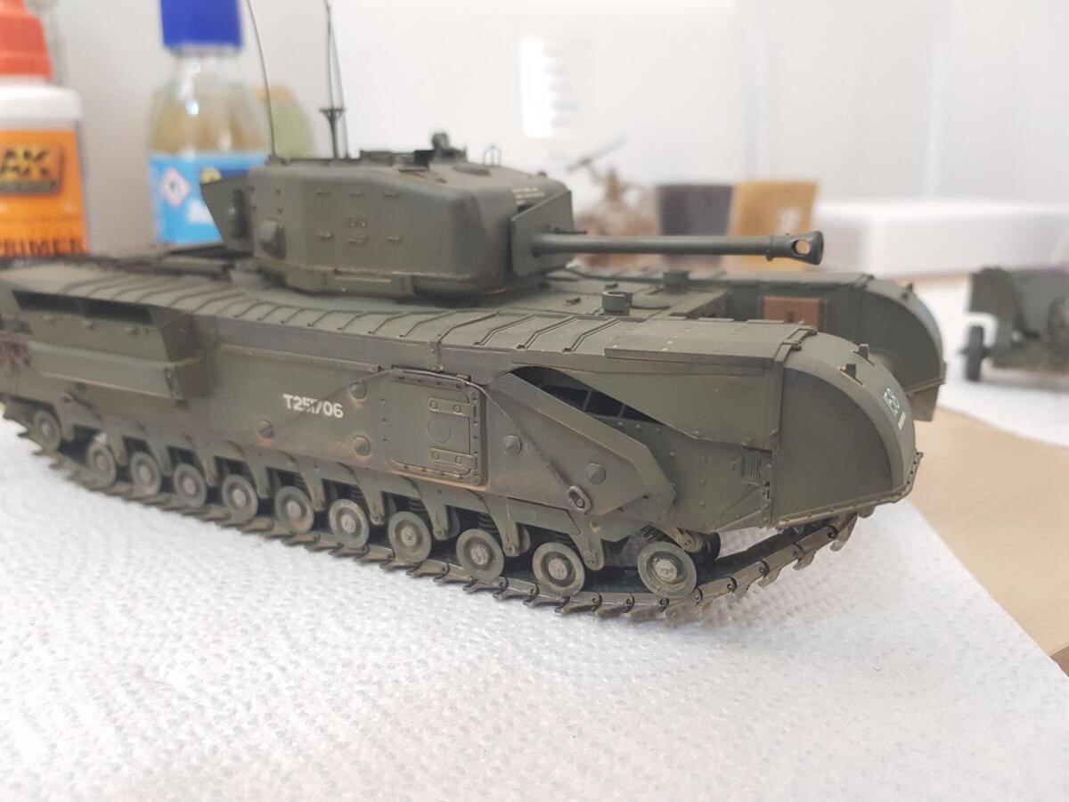 Churchill Mk VI