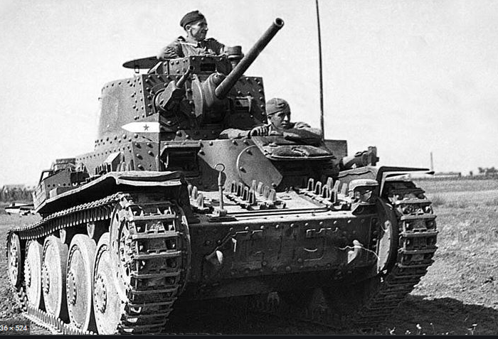 Panzer 38(t)