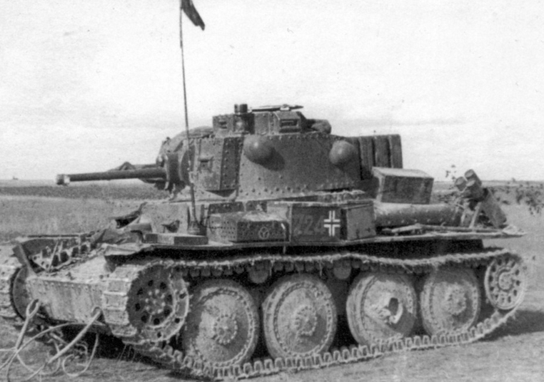 Panzer 38(t)