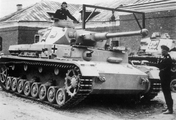 Panzer IV ausf. G