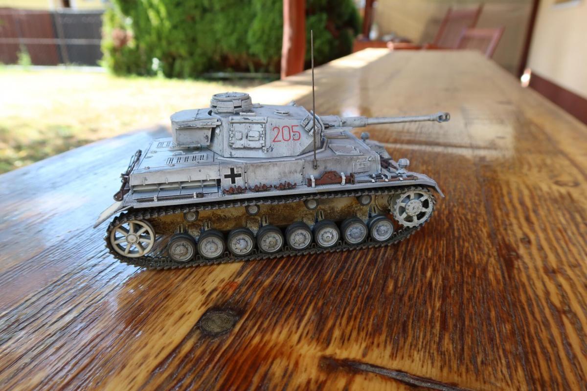 Pz.Kpfw.IV Ausf. G