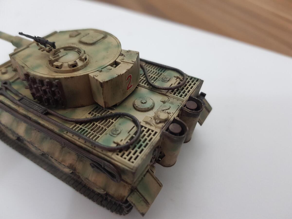 PzKpfw VI Tiger I Ausf. E