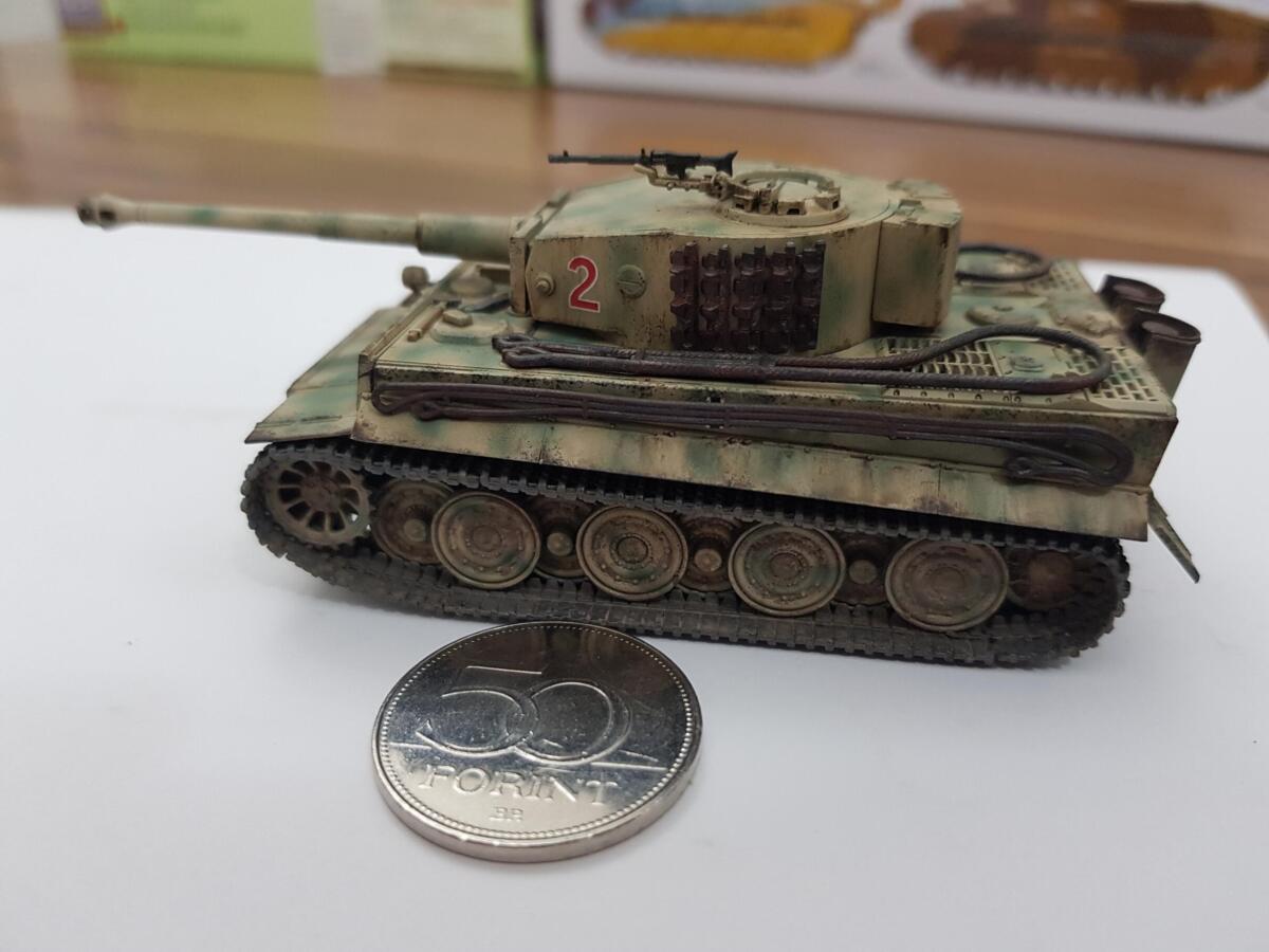 PzKpfw VI Tiger I Ausf. E